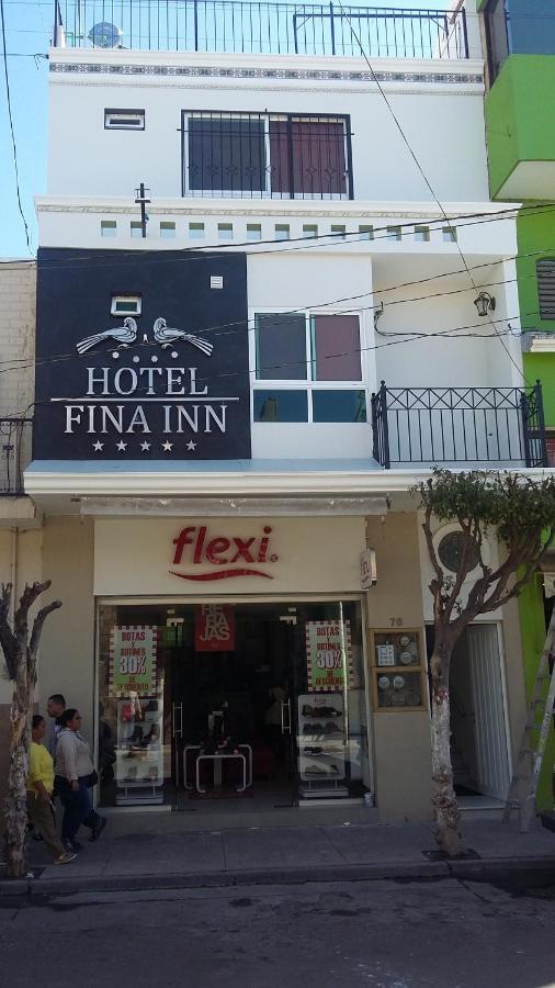 La Barca Hotel Fina Inn מראה חיצוני תמונה